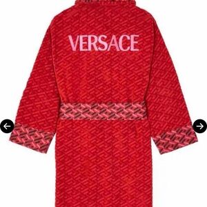 Versace La Greca Bathrobe
